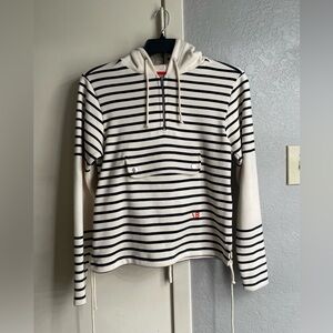 Victoria Beckham Stripped Sweater